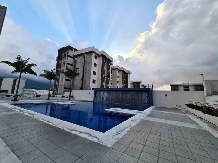 Apartment With City View In Oasis De San Jose Eksteriør billede
