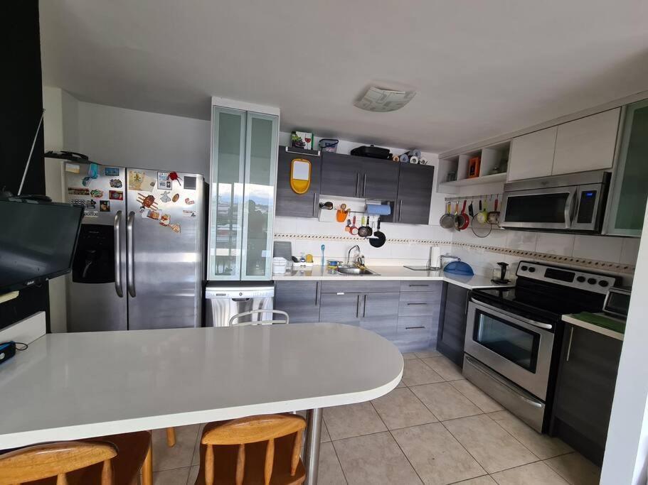 Apartment With City View In Oasis De San Jose Eksteriør billede