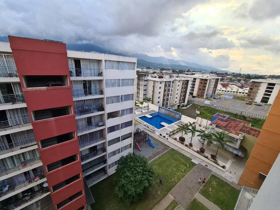 Apartment With City View In Oasis De San Jose Eksteriør billede